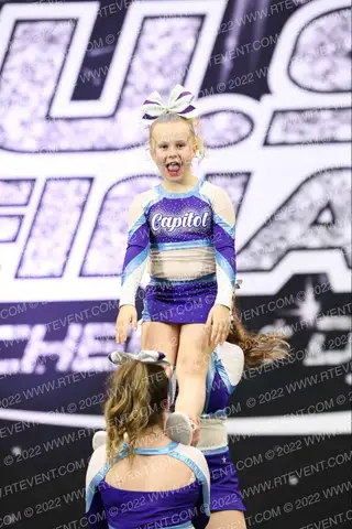 Capitol Cheer Storm
