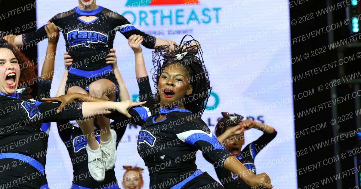 The Stingray Allstars Apollo · The Northeast Regional Summit