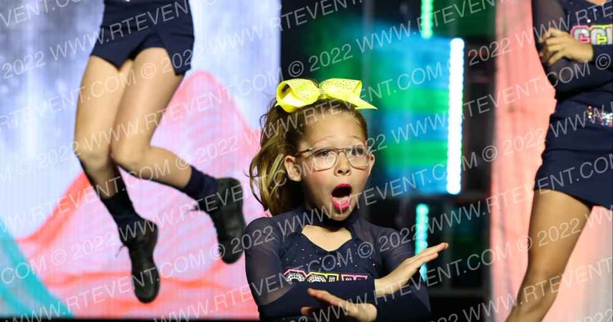 CheerCats LV 2 Ferocious · The West Regional Summit