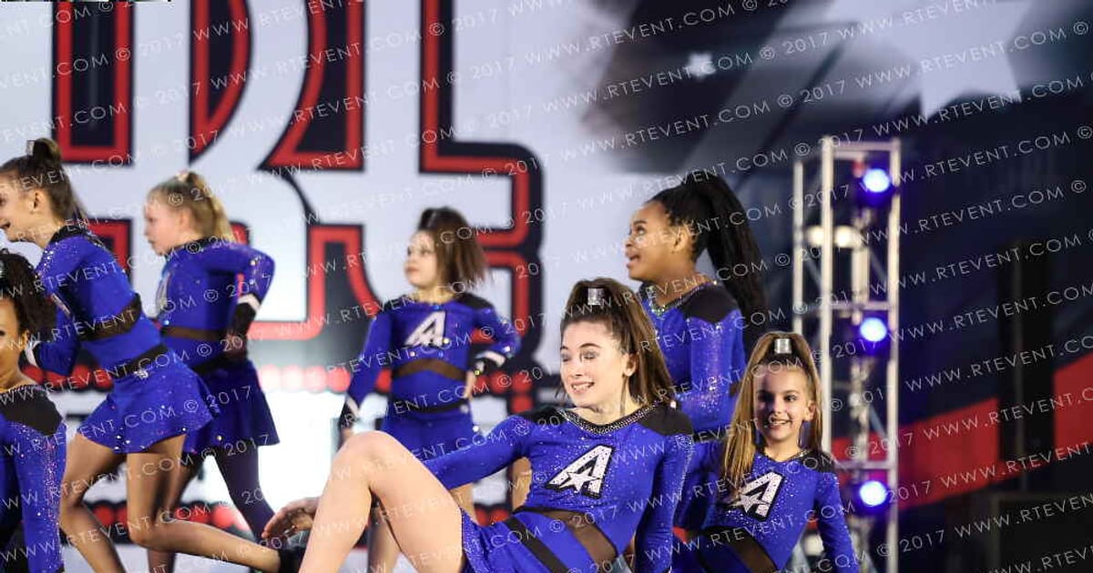 Allstar Athletics Dynasty · ENCORE Louisville Showdown