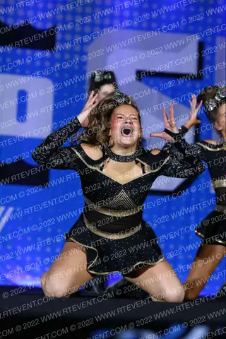 Absolute Cheer Airesses