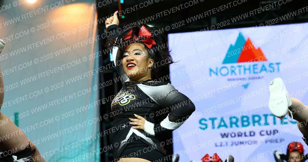 World Cup Starbrites · The Northeast Regional Summit