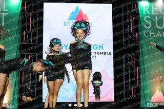 Supreme Cheer and Tumble Royal Reign