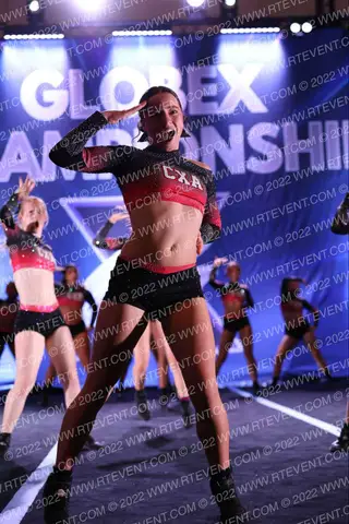 California Xplosion Allstars Blizzard