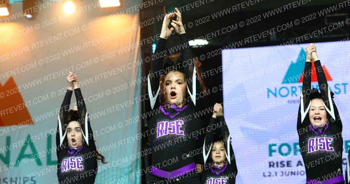 RISE Athletics Fortune · The Northeast Regional Summit