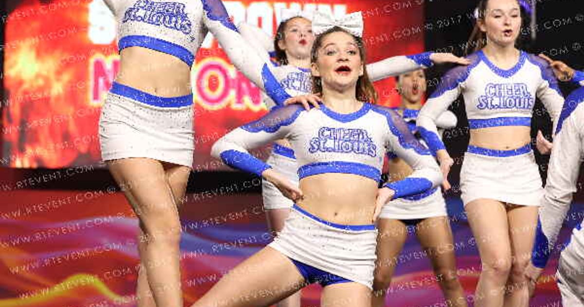 Cheer St Louis Majesty · GLCC Grand Nationals