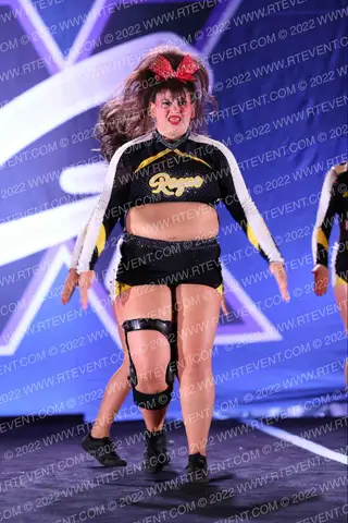 Rogue Athletics Queen