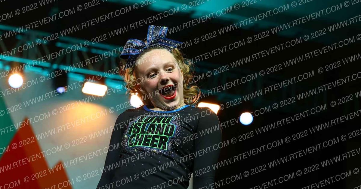 Long Island Cheer Glitter · The Northeast Regional Summit