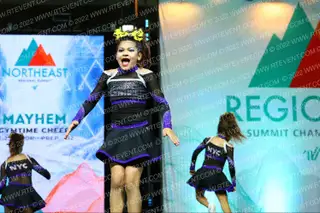 Gymtime Cheer Mayhem