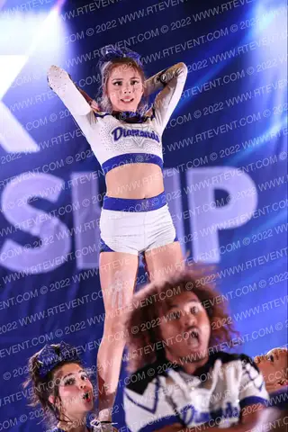 Desert Diamonds All Star Cheer Ac3s