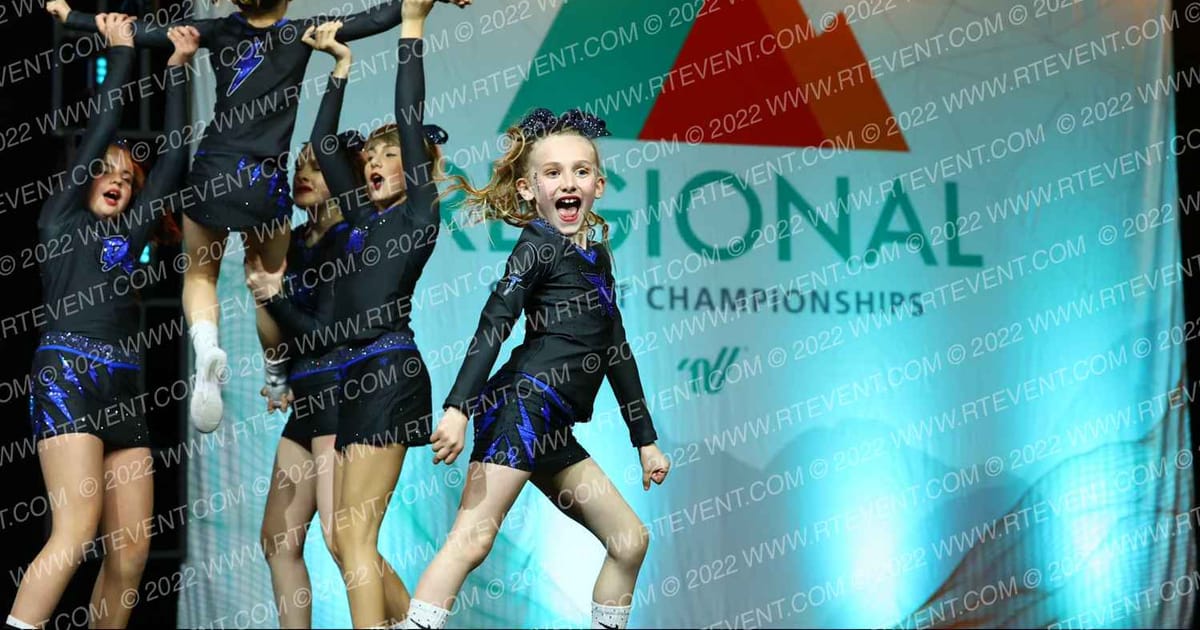 Titan Elite All Stars Atlas · The Northeast Regional Summit