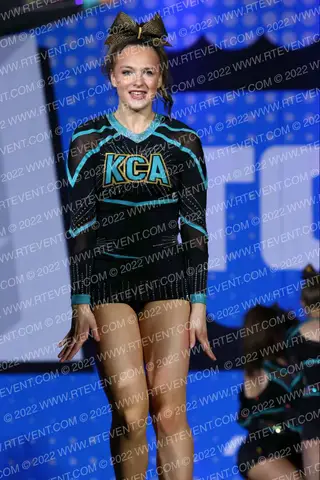 Kelowna Cheer Athletics Flight Crew