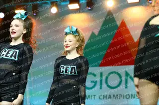 Cheer Extreme Annapolis Sergeants