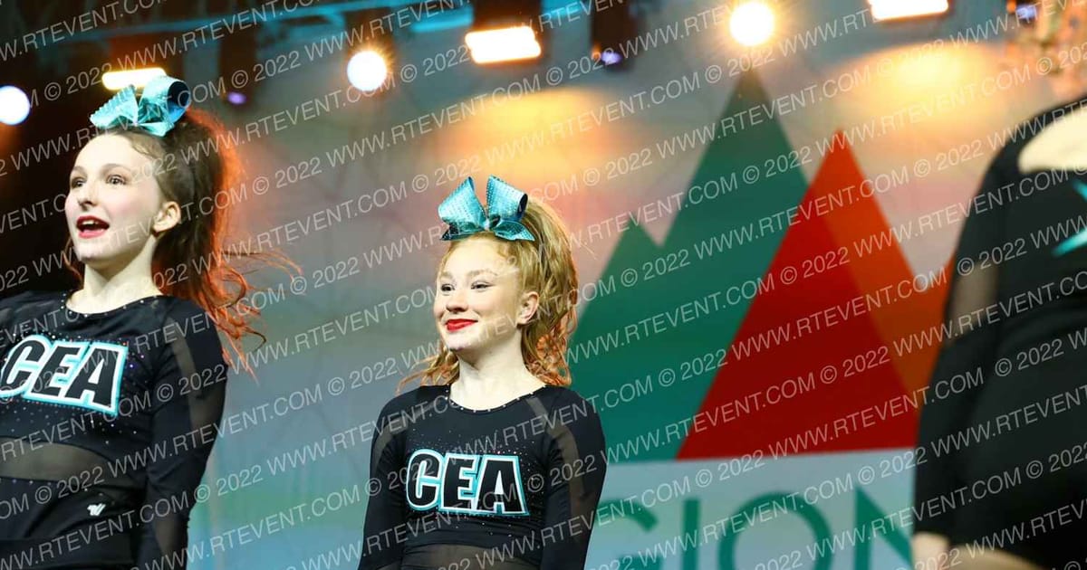 Cheer Extreme Annapolis Sergeants · The Northeast Regional Summit