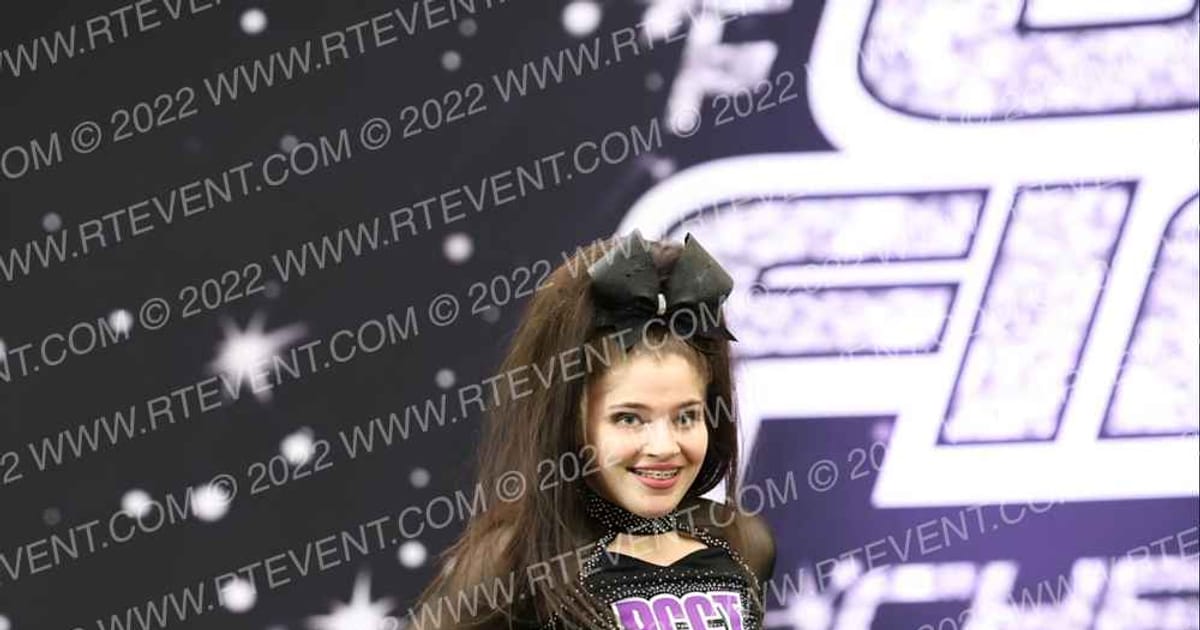 Pearl City Cheer & Tumble Diamonds · The US Finals Des Moines
