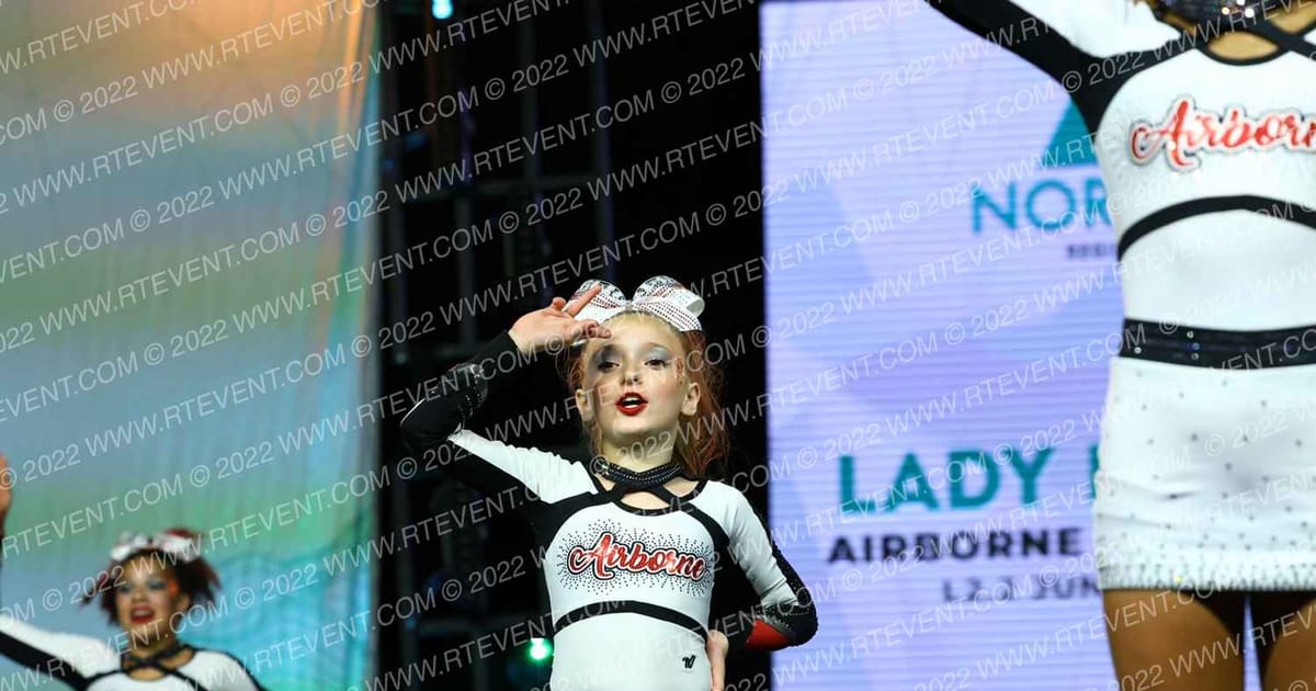 Airborne Elite All Stars Lady Rangers · The Northeast Regional Summit