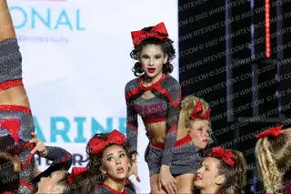 Idaho Cheer Aquamarine