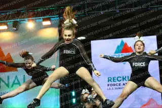 Force Athletics Reckless