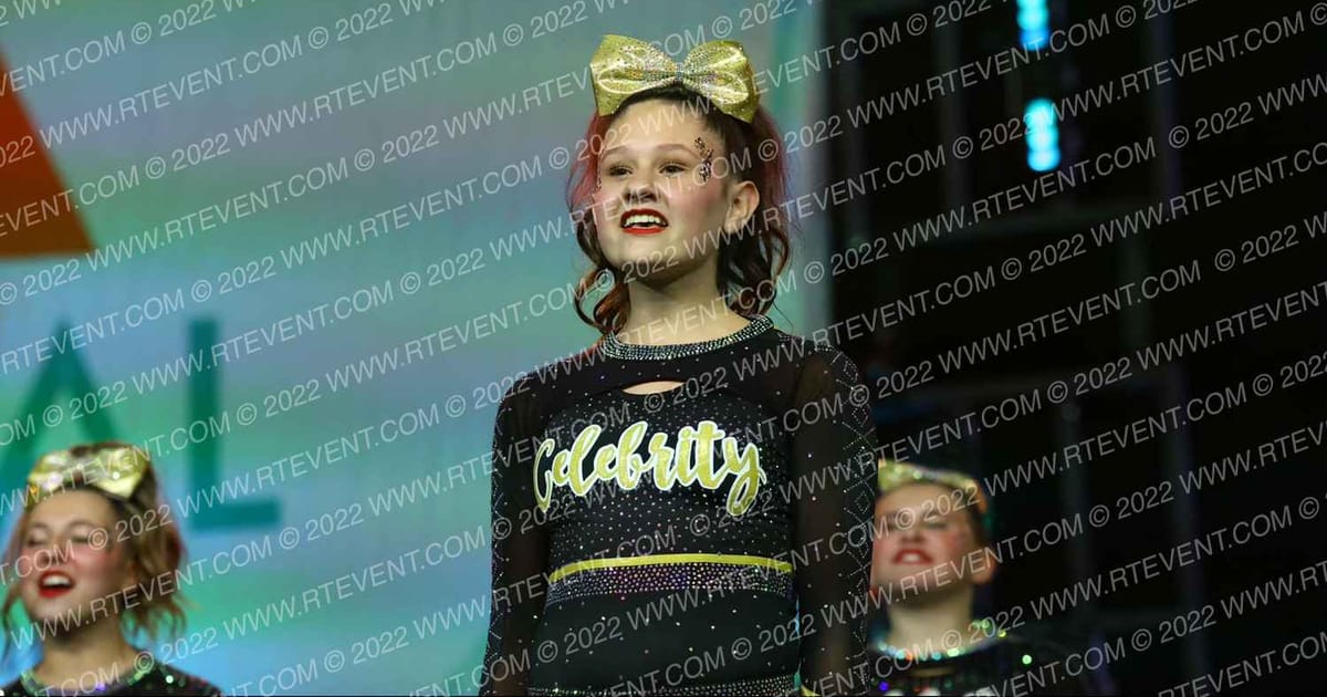 Celebrity Cheer ICONS · The Northeast Regional Summit