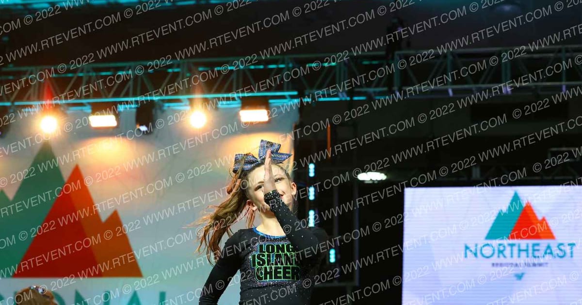 Long Island Cheer Onyx · The Northeast Regional Summit