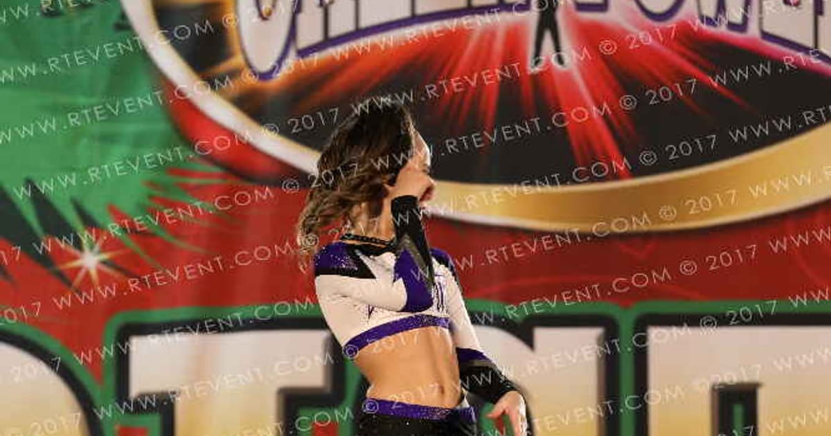 Rockstar Cheer Atlanta Creed · American Cheer Power Gatlinburg