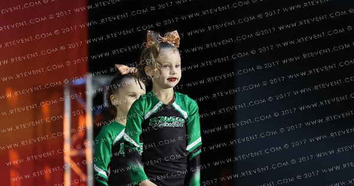 Athletic Perfection CUTIES · Nor Cal Showdown