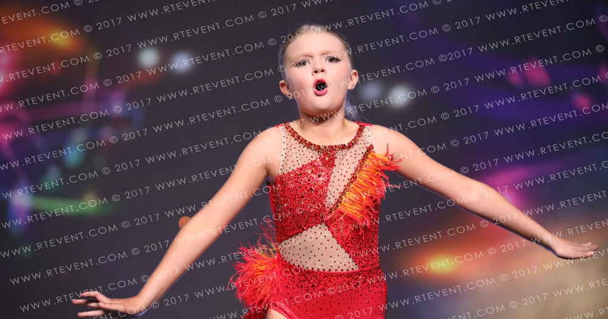 Star Steppers Dance Raylee Kivch · Groove Solos
