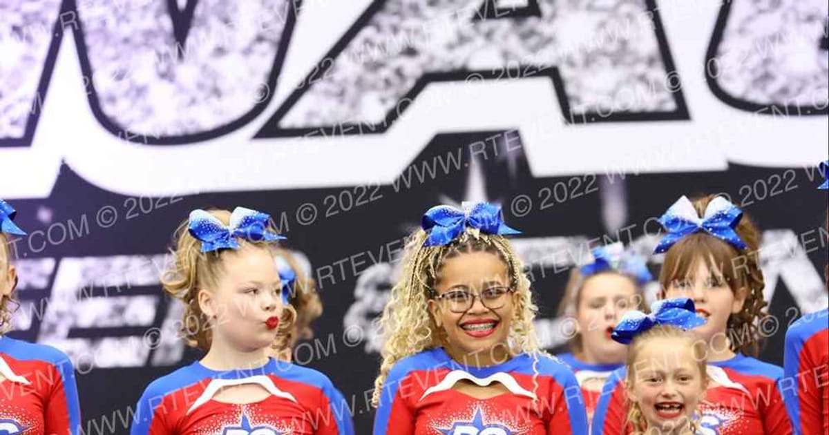 Dakota Spirit Flash · The US Finals Des Moines