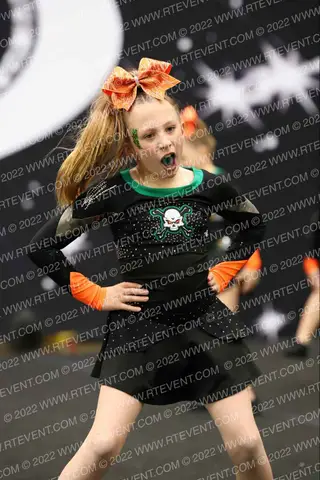 Iowa Elite Cheer - CR Menace
