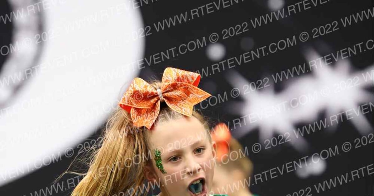 Iowa Elite Cheer - CR Menace · The US Finals Des Moines