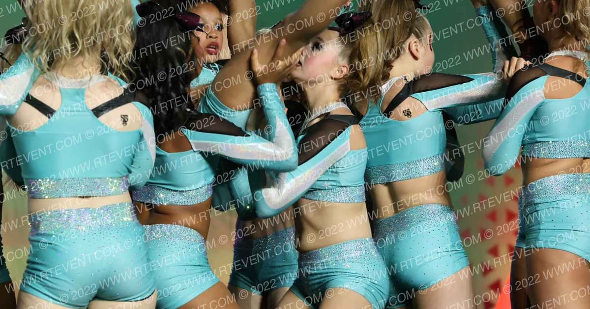 Vegas Empire Athletics Senior Sabotage · The West Regional Summit