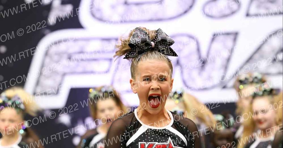 KC Cheer FOXY · The US Finals Des Moines