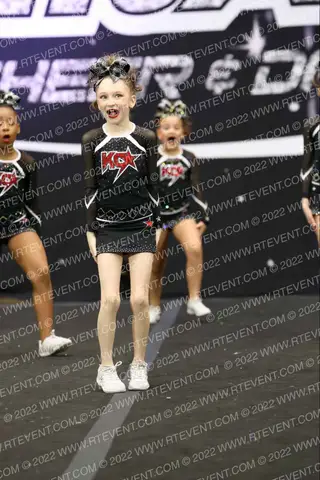 KC Cheer FIERCELINGS