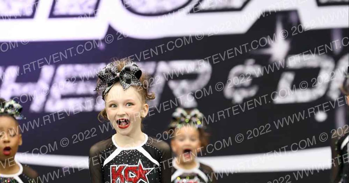 KC Cheer FIERCELINGS · The US Finals Des Moines