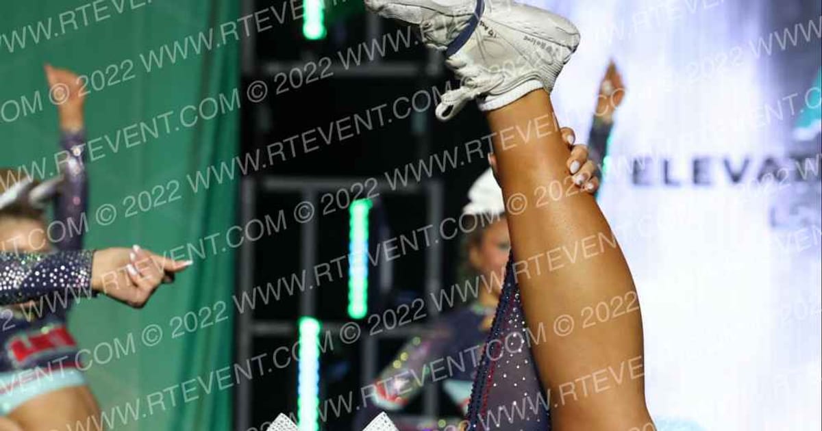 Elevation Athletics Apex · The West Regional Summit