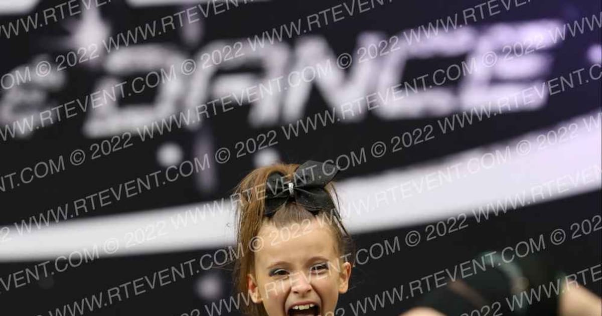 Pearl City Cheer & Tumble Rubies · The US Finals Des Moines