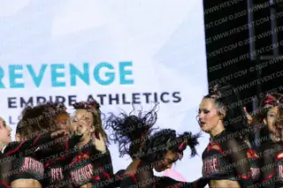 Vegas Empire Athletics Revenge