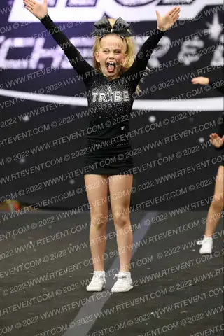 Tribe Athletics MINI WHITE