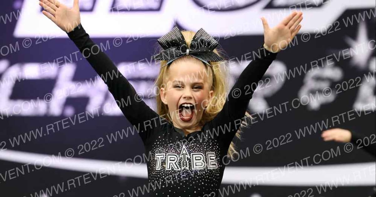 Tribe Athletics MINI WHITE · The US Finals Des Moines