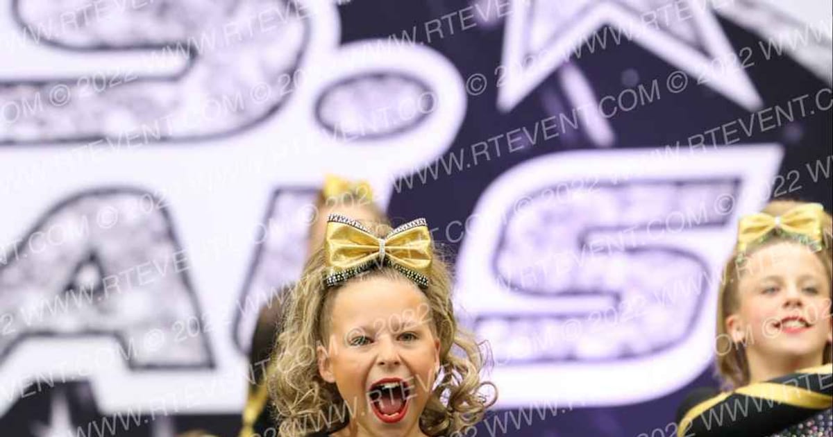 Beyond All Stars TITANIUM · The US Finals Des Moines