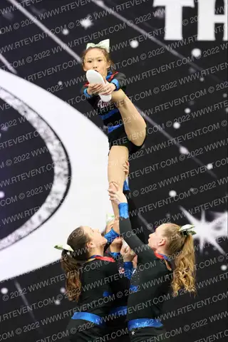 American Cheer Elite Delta