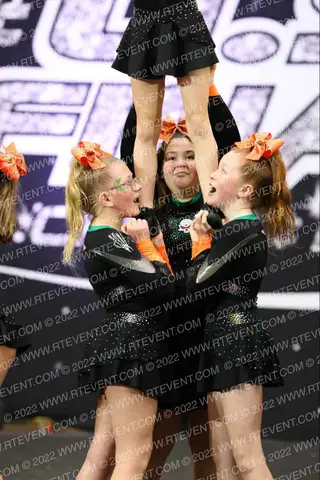 Iowa Elite Cheer - CR Revenge