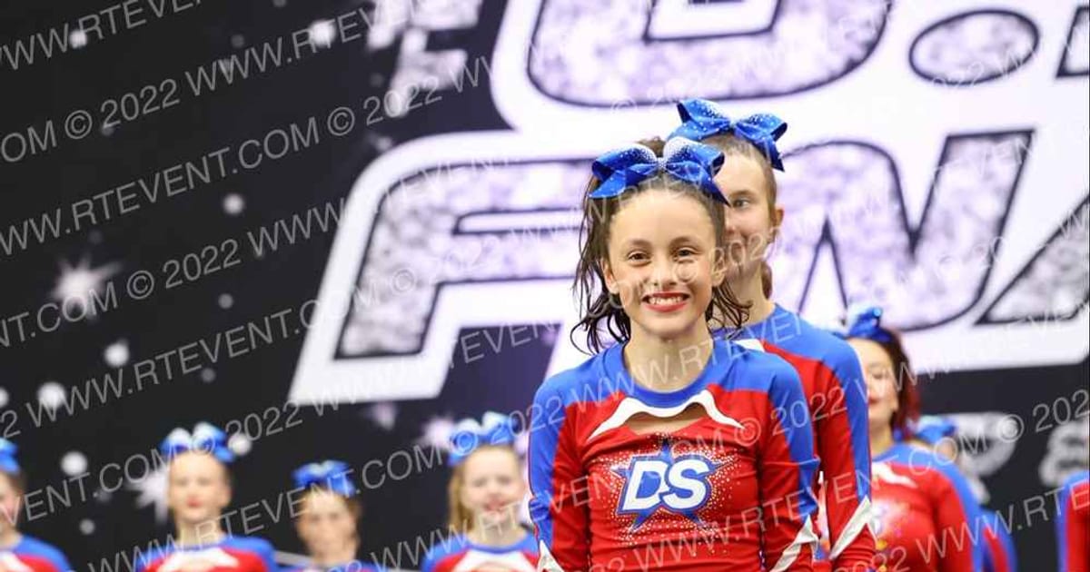 Dakota Spirit Xplosion · The US Finals Des Moines