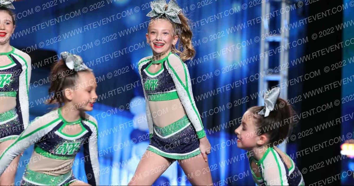 Buffalo Envy All Stars Encore · Lake Erie National Cheer and Dance Championships