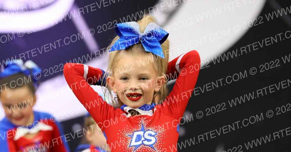 Dakota Spirit Hot Shots · The US Finals Des Moines