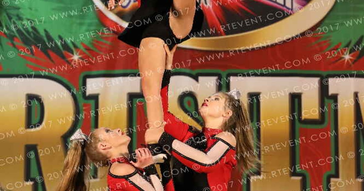 National Stars Venus · American Cheer Power Gatlinburg