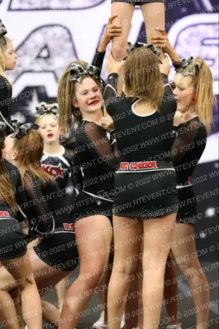 KC Cheer FRENZY