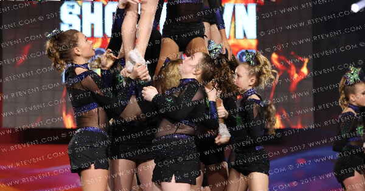 North Dakota Elite Surge · GLCC Grand Nationals