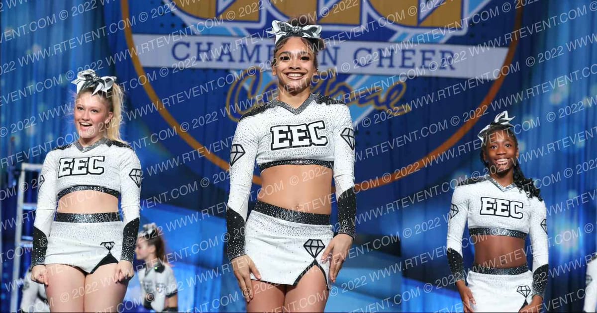 Empowering Elite Diamonds · Lake Erie National Cheer and Dance Championships