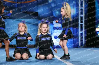 VOLTAGE ELITE ALLSTARS TINY FIRE
